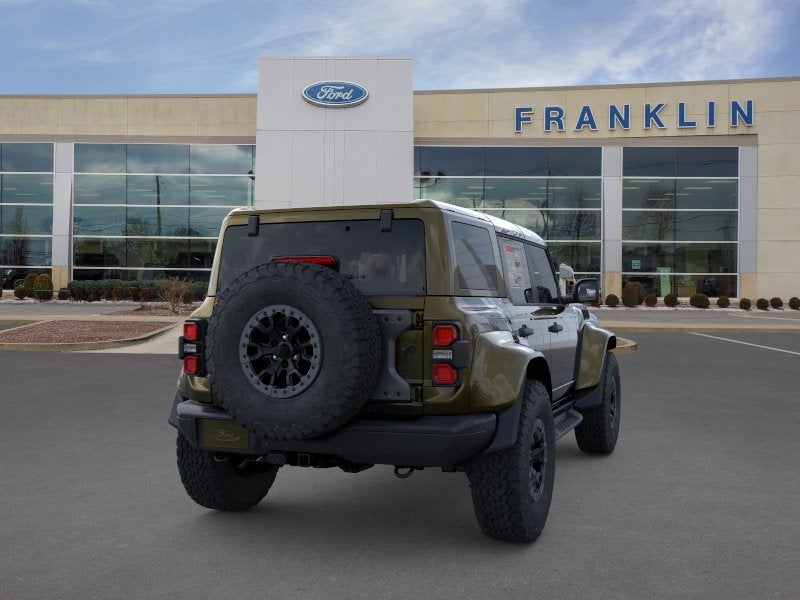 2026 Ford Bronco Raptor®