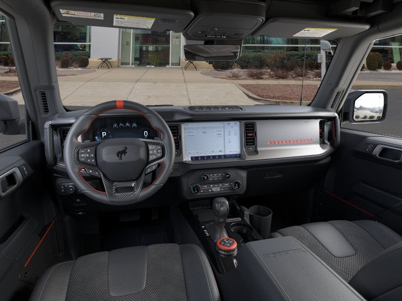 2026 Ford Bronco Raptor®