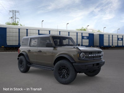 2026 Ford Bronco Base