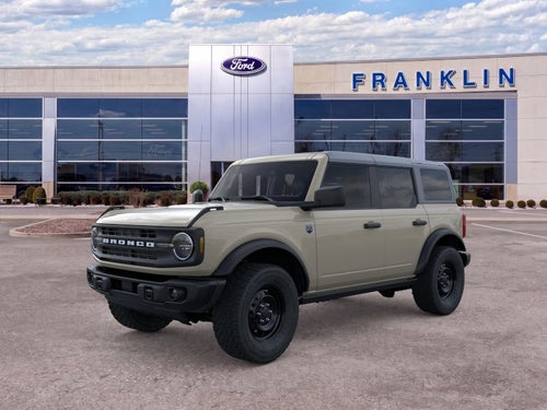 2026 Ford Bronco Big Bend®
