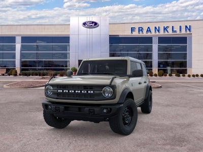 2026 Ford Bronco Big Bend®