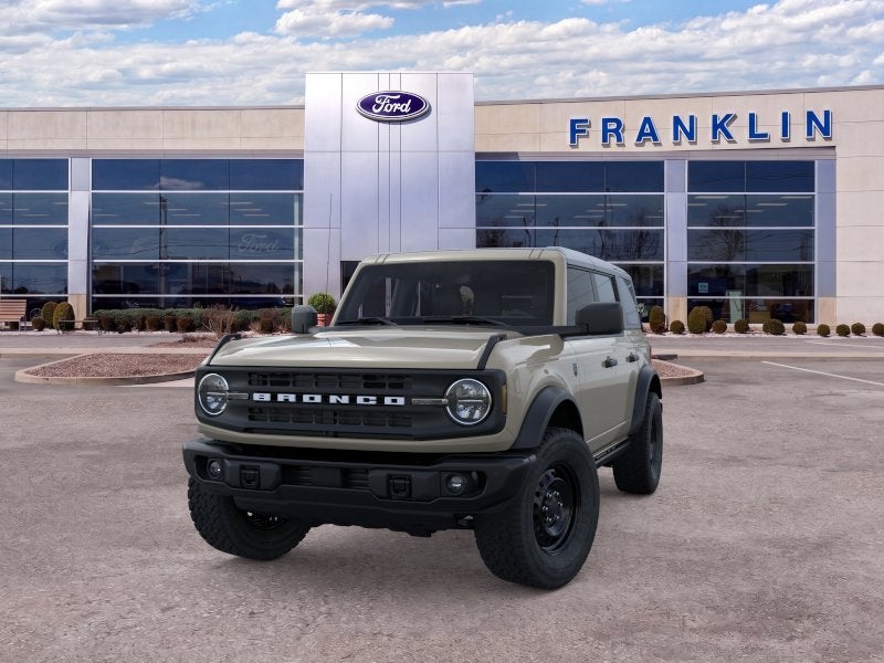 2026 Ford Bronco Big Bend®