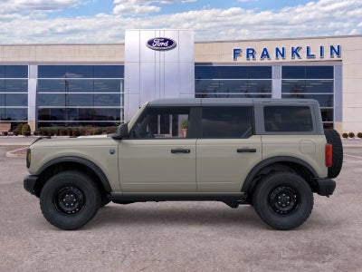 2026 Ford Bronco Big Bend®