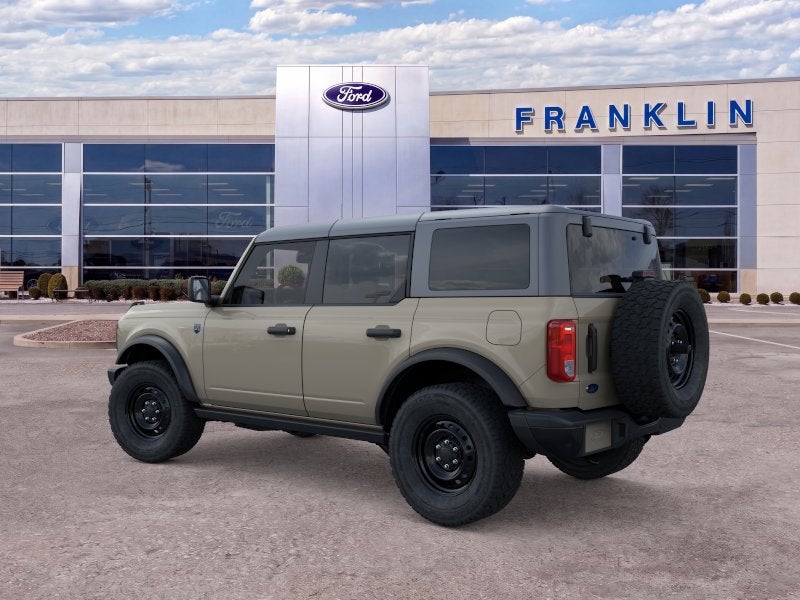 2026 Ford Bronco Big Bend®