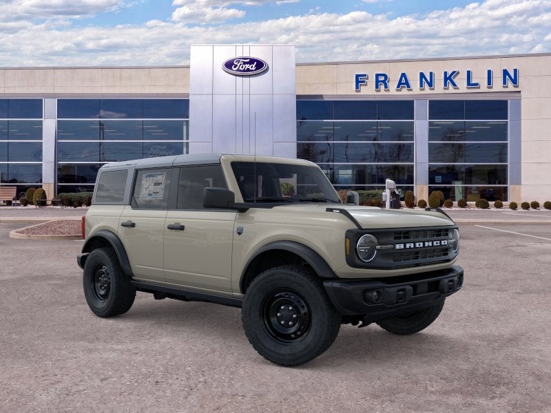 2026 Ford Bronco Big Bend®