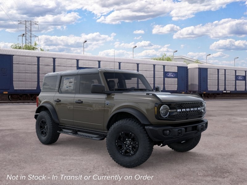 2026 Ford Bronco Big Bend®