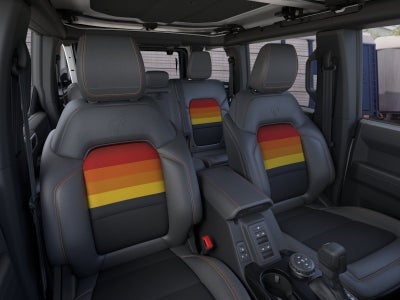 2026 Ford Bronco Big Bend®