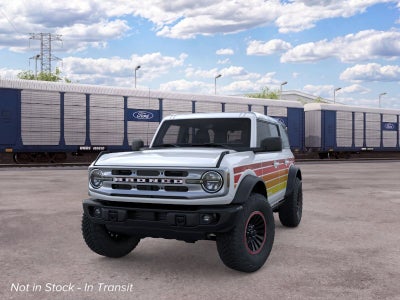 2026 Ford Bronco Big Bend®