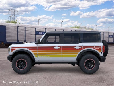 2026 Ford Bronco Big Bend®