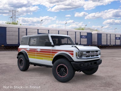 2026 Ford Bronco Big Bend®