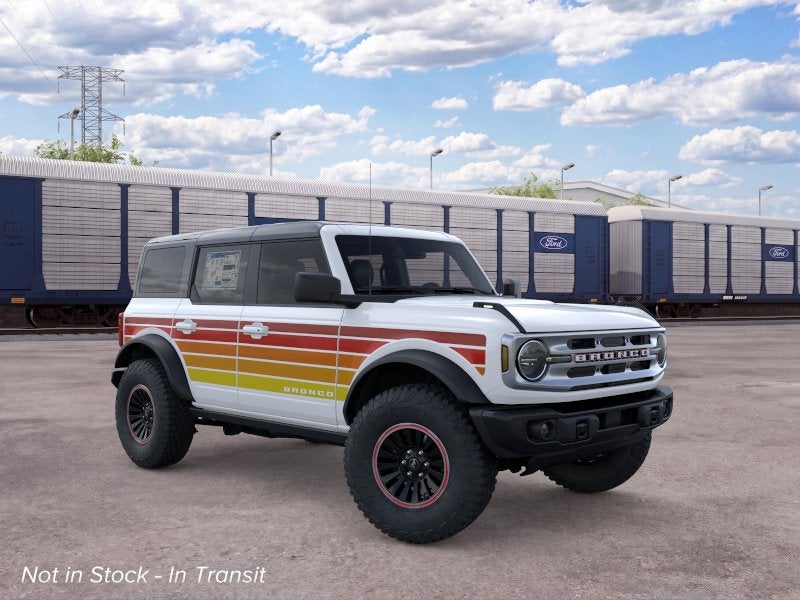 2026 Ford Bronco Big Bend®