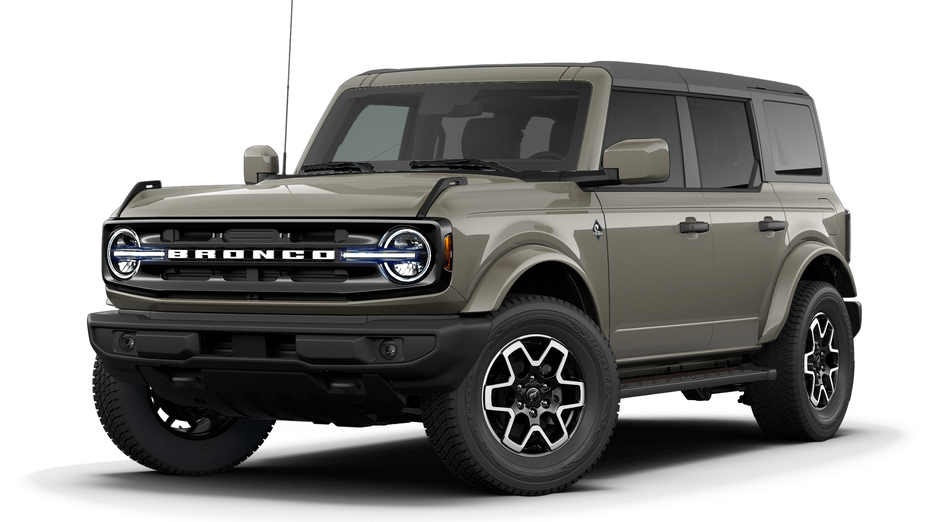 2026 Ford Bronco Outer Banks®