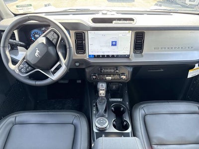 2026 Ford Bronco Outer Banks®