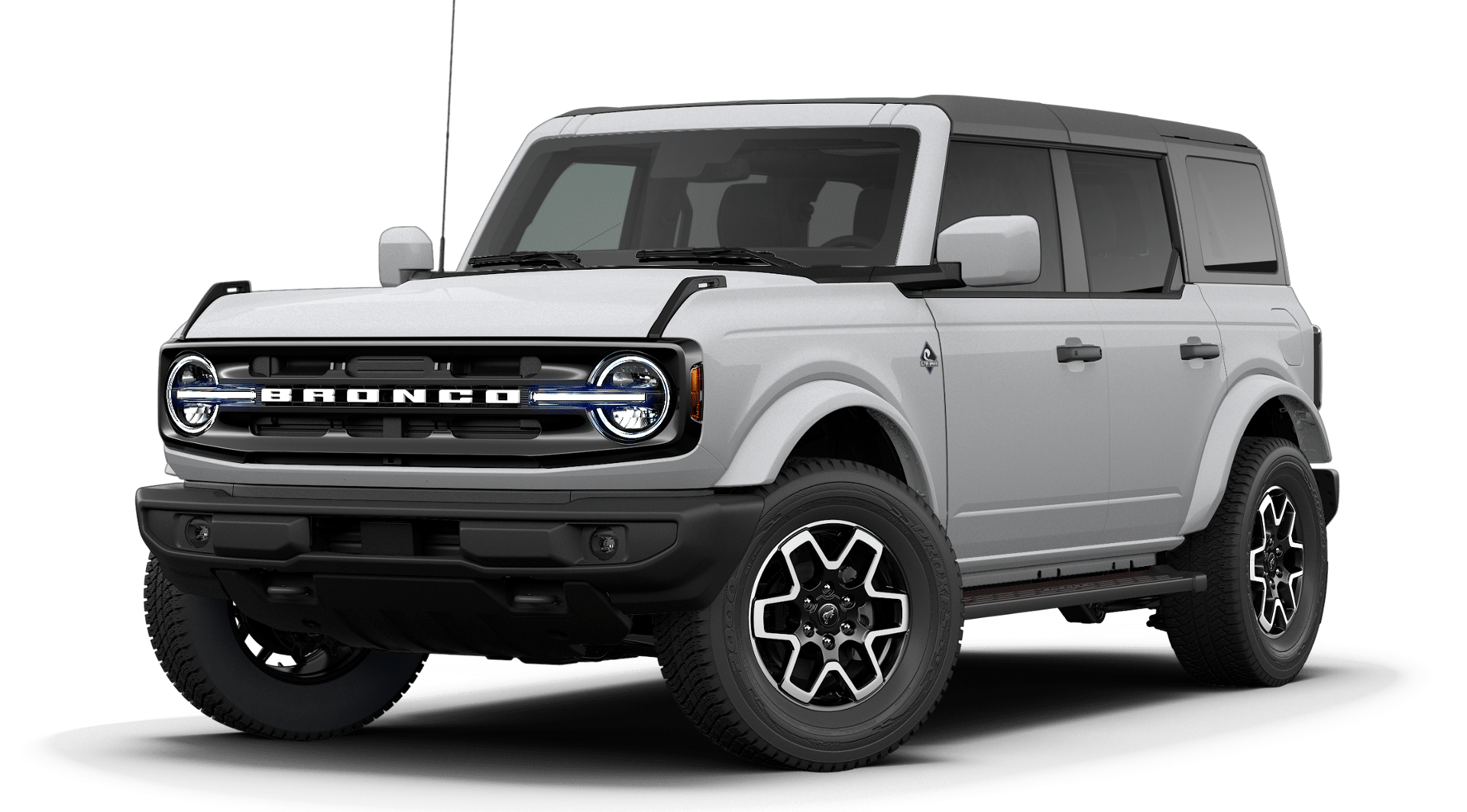 2026 Ford Bronco Outer Banks®
