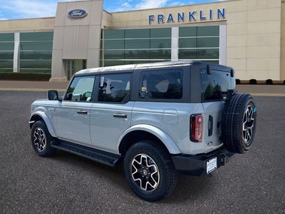 2026 Ford Bronco Outer Banks®