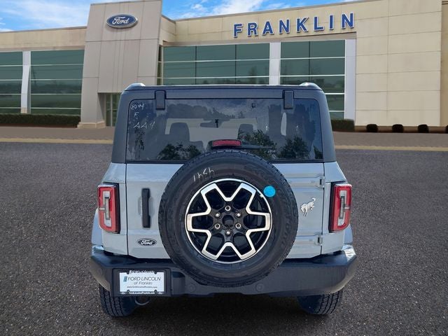 2026 Ford Bronco Outer Banks®