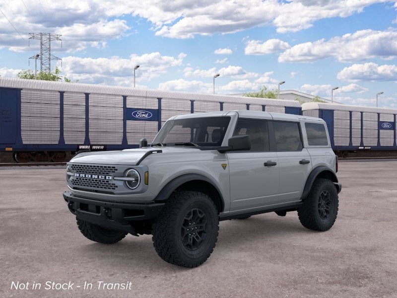 2026 Ford Bronco Badlands®