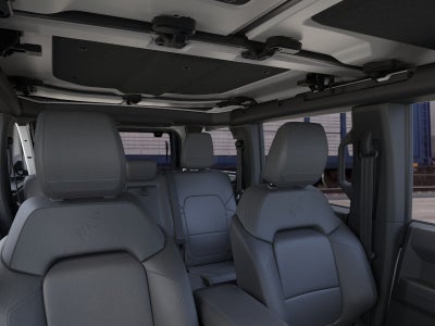2026 Ford Bronco Badlands®