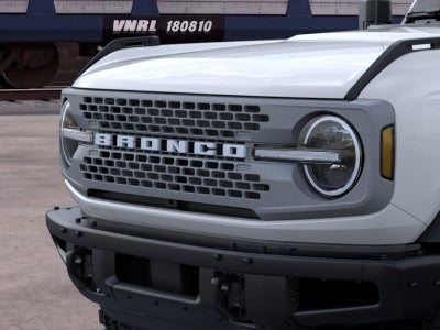 2026 Ford Bronco Badlands®