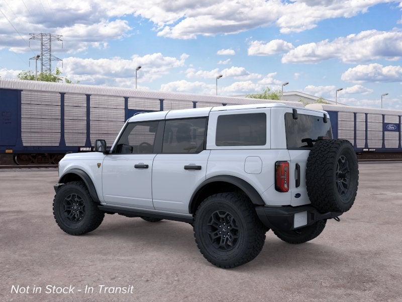2026 Ford Bronco Badlands®