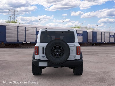 2026 Ford Bronco Badlands®