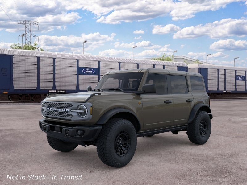 2026 Ford Bronco Badlands®