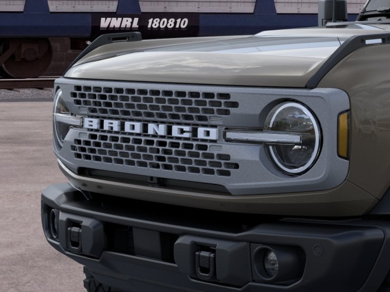 2026 Ford Bronco Badlands®