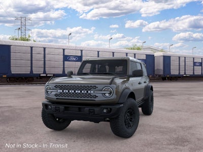 2026 Ford Bronco Badlands®