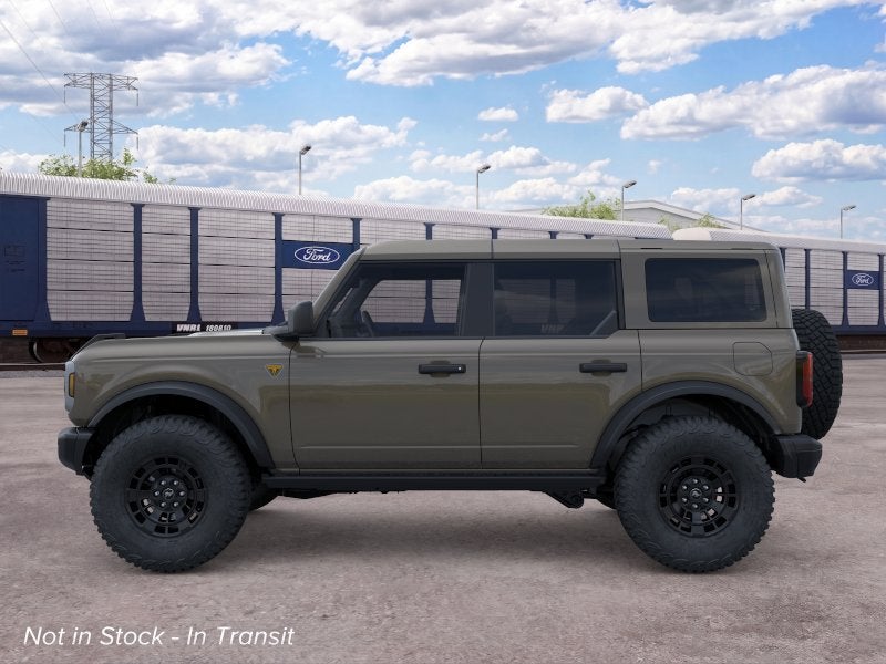 2026 Ford Bronco Badlands®
