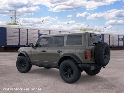 2026 Ford Bronco Badlands®