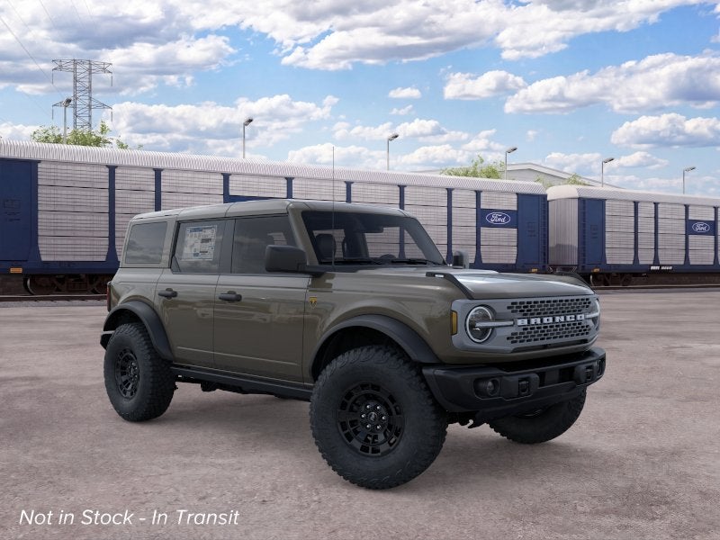 2026 Ford Bronco Badlands®