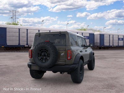 2026 Ford Bronco Badlands®