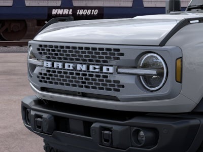 2026 Ford Bronco Badlands®