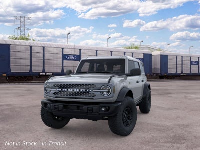 2026 Ford Bronco Badlands®