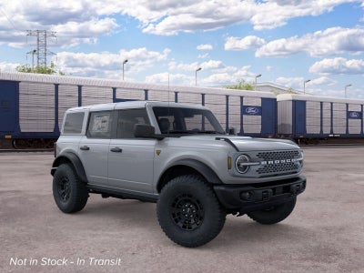 2026 Ford Bronco Badlands®