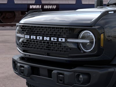 2026 Ford Bronco Badlands®