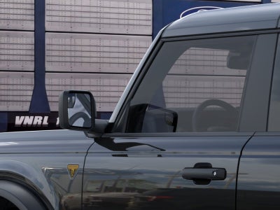 2026 Ford Bronco Badlands®