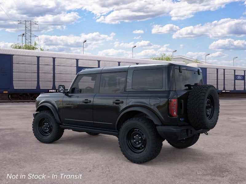 2026 Ford Bronco Badlands®