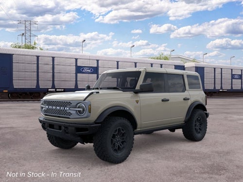 2026 Ford Bronco Badlands®