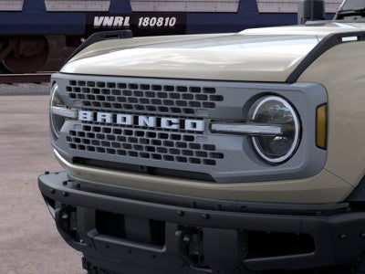 2026 Ford Bronco Badlands®