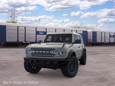 2026 Ford Bronco Badlands®
