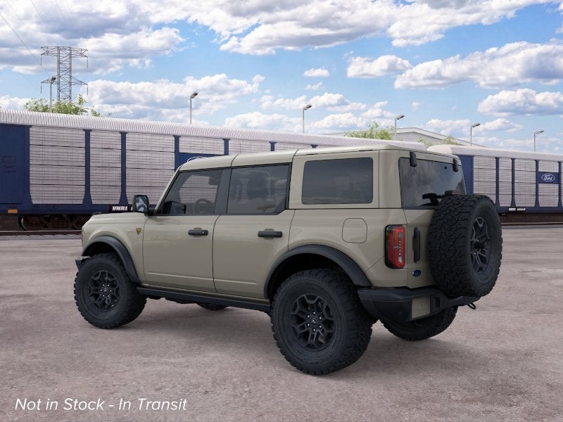 2026 Ford Bronco Badlands®