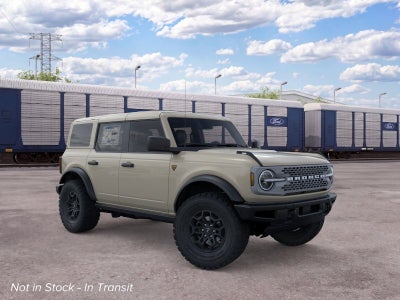 2026 Ford Bronco Badlands®