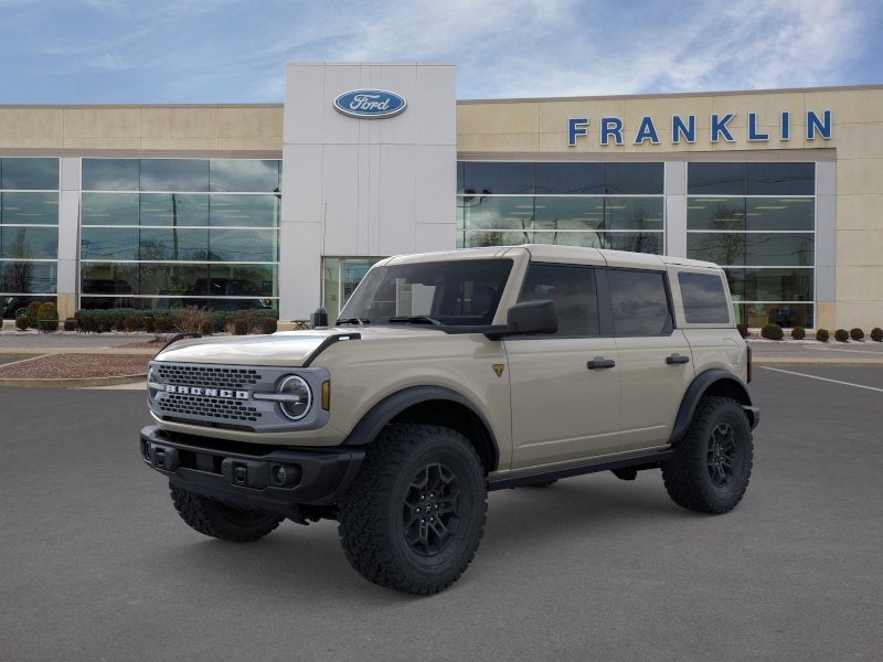 2026 Ford Bronco Badlands®