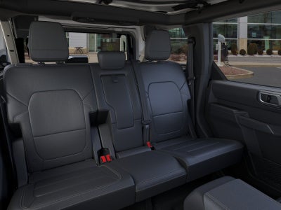 2026 Ford Bronco Badlands®