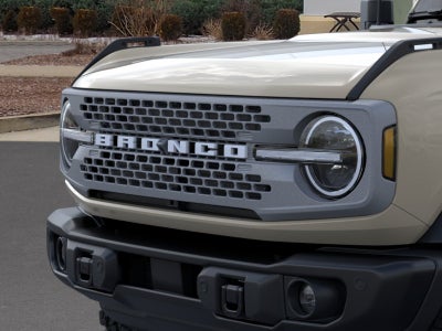 2026 Ford Bronco Badlands®