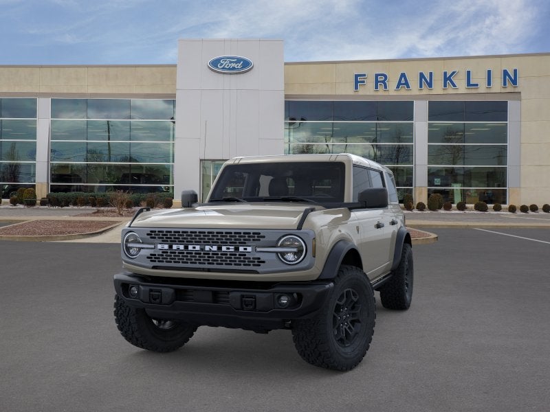 2026 Ford Bronco Badlands®