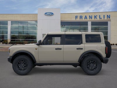 2026 Ford Bronco Badlands®
