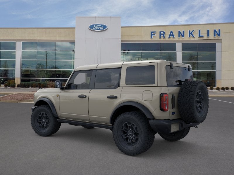 2026 Ford Bronco Badlands®
