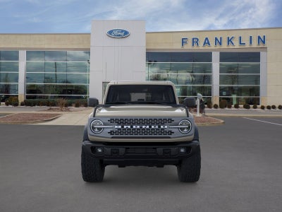 2026 Ford Bronco Badlands®
